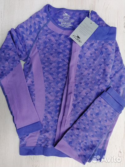 Термобелье детское 134