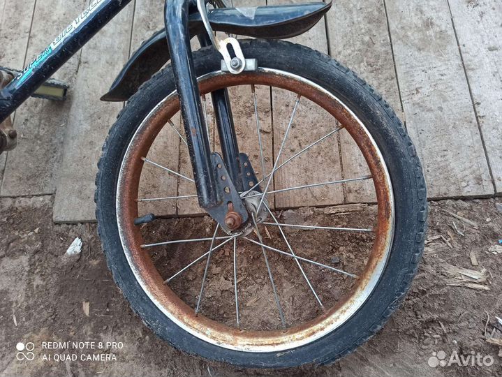 Велосипед bmx 2000 детский, 16