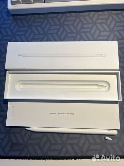 Apple pencil 2