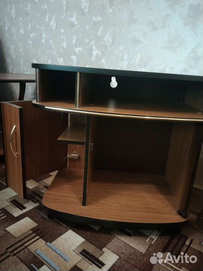 Тумба под телевизор бу
