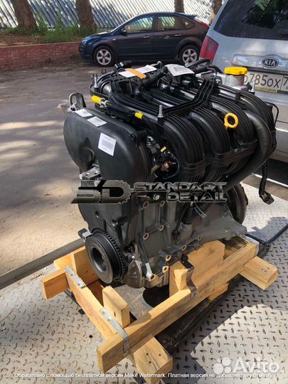 Двигатель 1.8 Веста, Хрей заводской