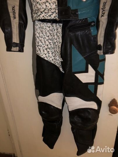 Мотоэкипировка бу женская