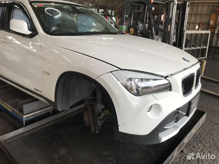 Дверь передняя правая Bmw X1 E84-VL32