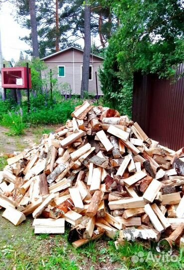 Дрова Березовые привезем