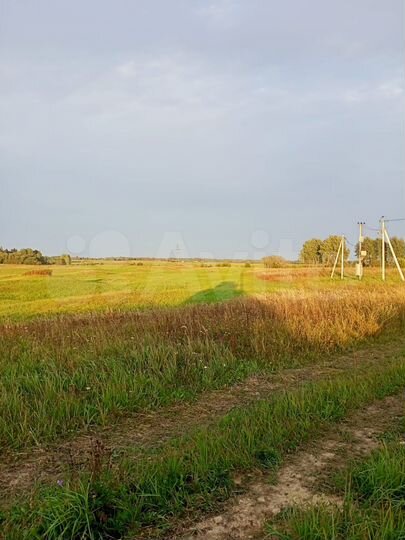 Участок 10 сот. (СНТ, ДНП)