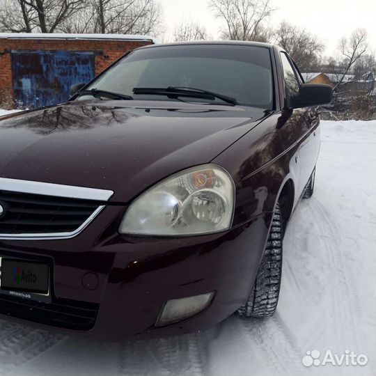 LADA Priora 1.6 МТ, 2008, 212 944 км