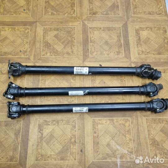 Карданный вал передний BMW X3 F25 F26