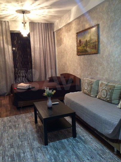 1-к. квартира, 33 м², 7/9 эт.