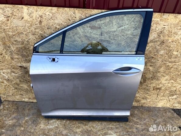 Дверь передняя левая Lexus Rx 4