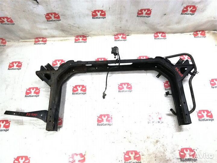 Крепления кабины Mitsubishi Fuso Fighter FK417