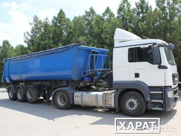 Водители категория Е