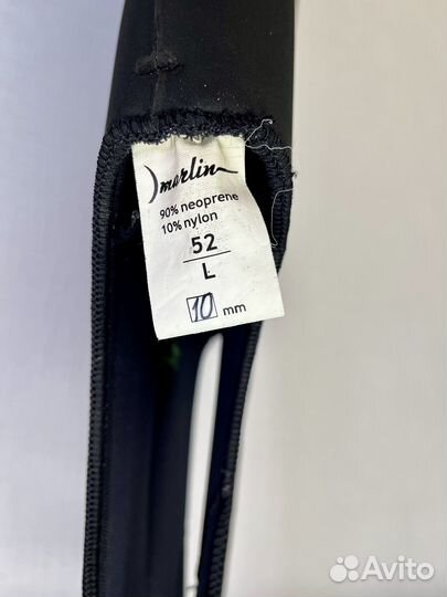 Гидрокостюм для подводной охоты 10мм