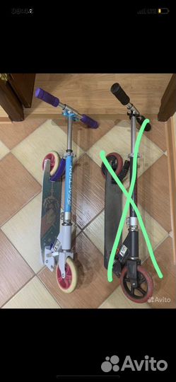 Самокат детский