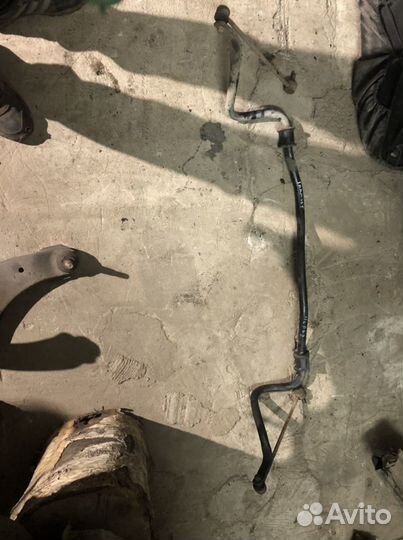 Стабилизатор передний Митсубиси Галант 9