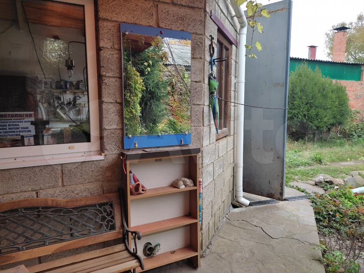 Дом 109 м² на участке 4 сот.