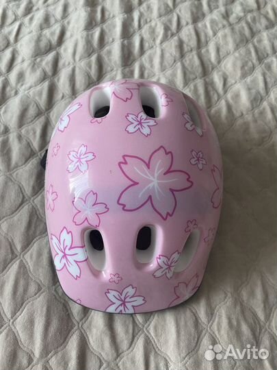 Шлем велосипедный