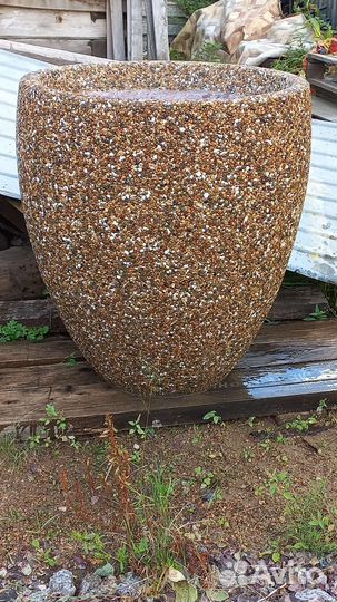 Вазоны для цветов уличные