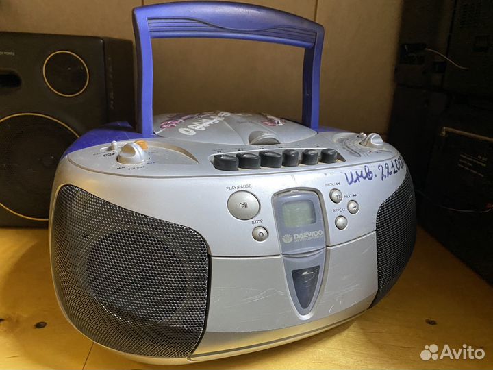 Магнитофоны