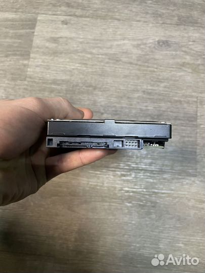 Жесткий диск WD Blue 500Gb