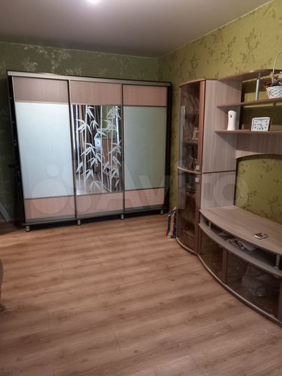 1-к. квартира, 40 м², 2/9 эт.