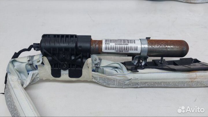 Подушка безопасности левая Bmw 3-Series E90 3.0D