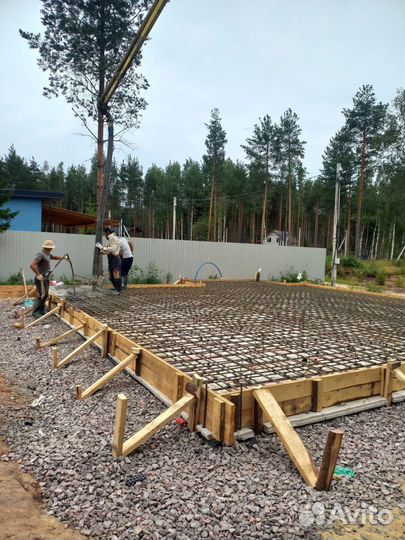 Строительство домов из газобетона