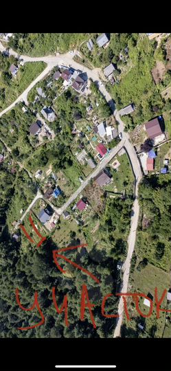 Участок 5,4 сот. (СНТ, ДНП)