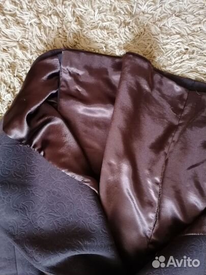 Пальто женское осеннее 46