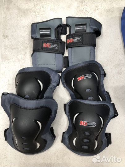 Ролики Reaction r206M