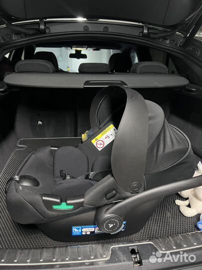 Автолюлька tutis