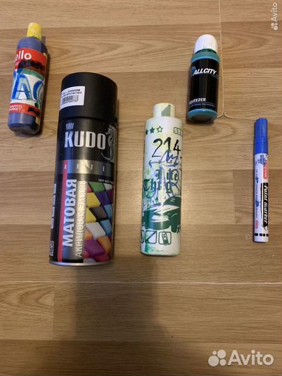 Стафф маркеров