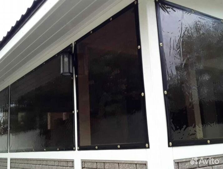 Мягкие окна