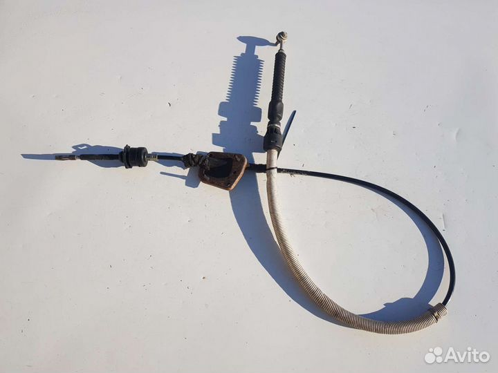 Трос АКПП mitsubishi lancer 10 1.5 AT