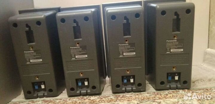 Домашний кинотеатр, муз-й центр panasonic SA HT335