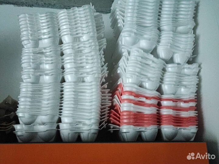 Лотки для яиц