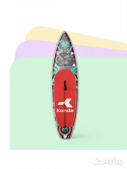 Sup-доска Konda Octopus 10,6', 320x84x15 см