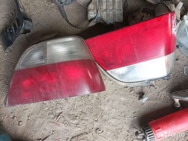 Фонари на nexia