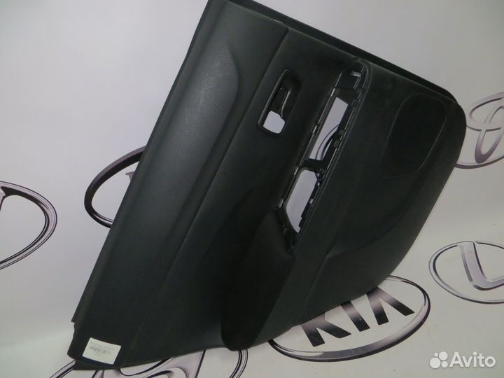 Обшивка двери задняя левая Mitsubishi ASX