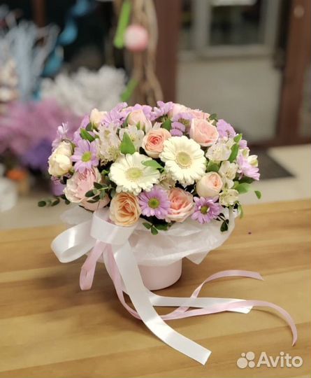 Цветы, шары, подарки