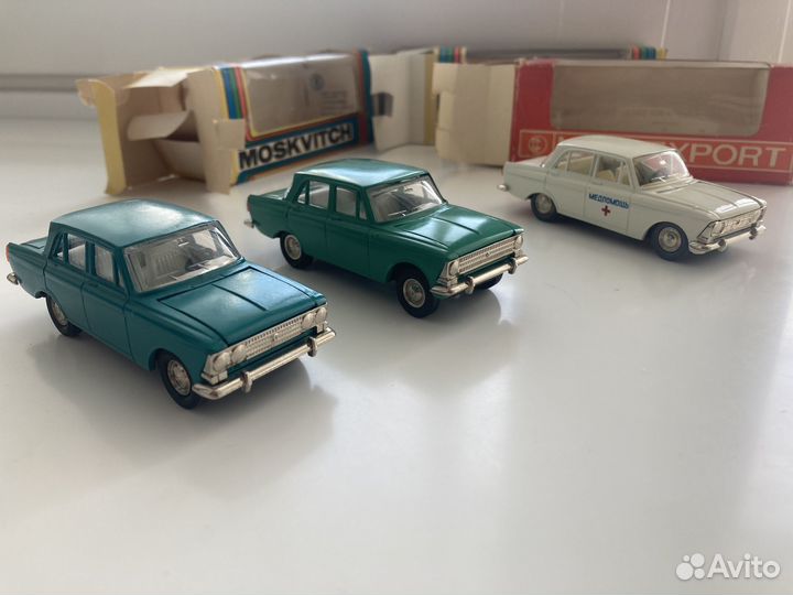 Модель автомобиля