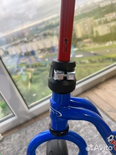 Беговел puky lr m