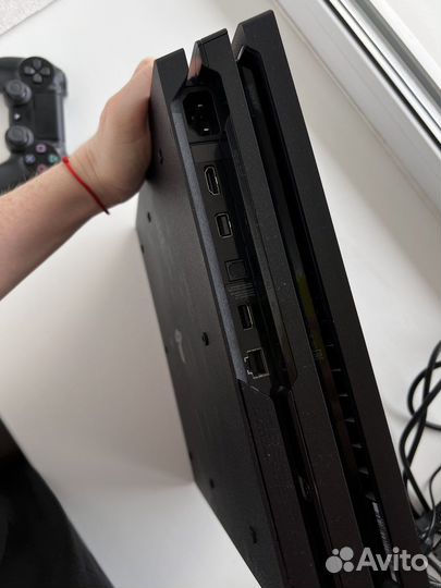 Ps4 pro 1tb