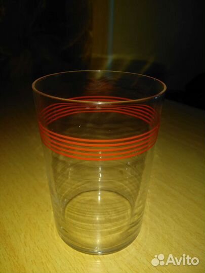Стакан СССР