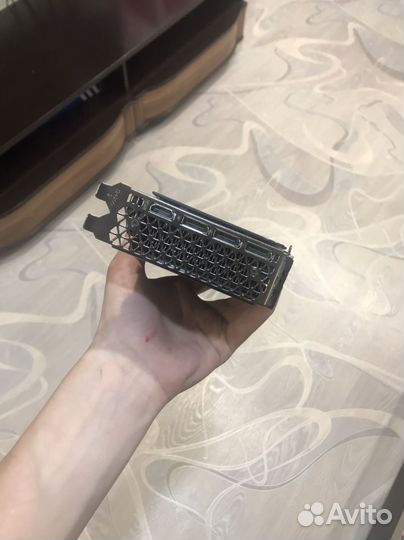 Видеокарта rtx 3060