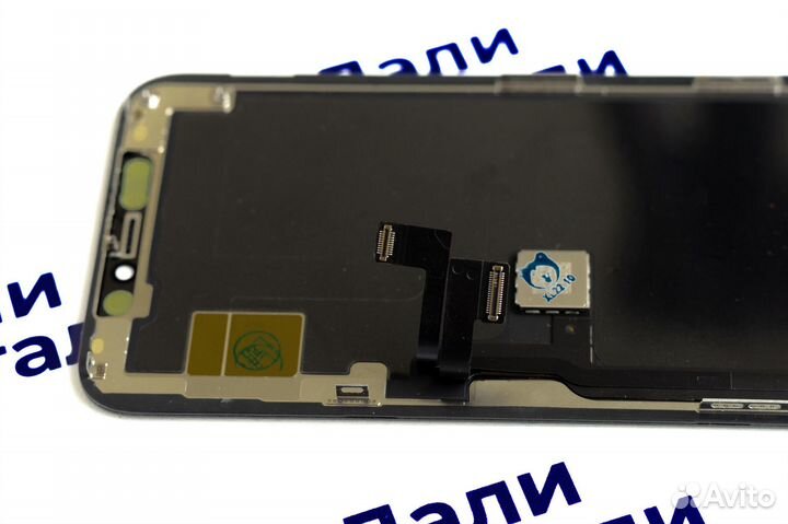 Дисплей для iPhone 11 Pro Чёрный Оригинал
