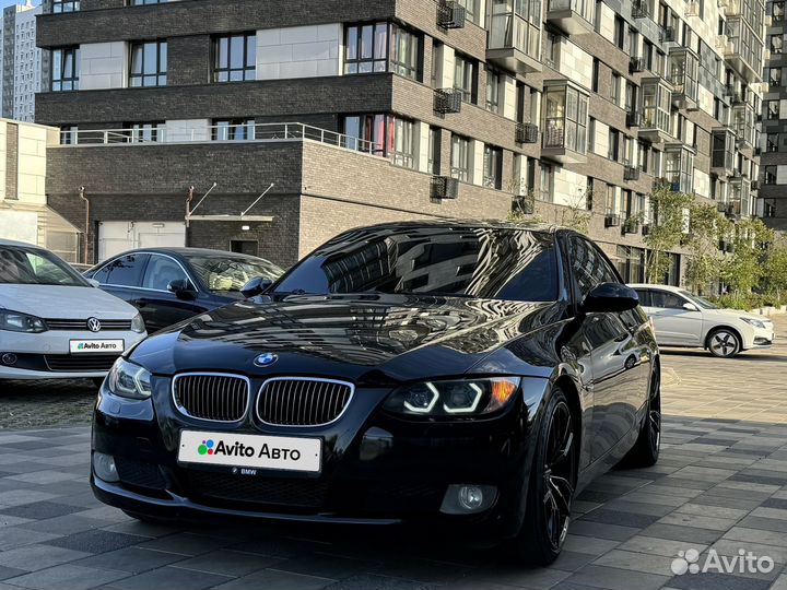 BMW 3 серия 2.5 AT, 2008, 168 000 км