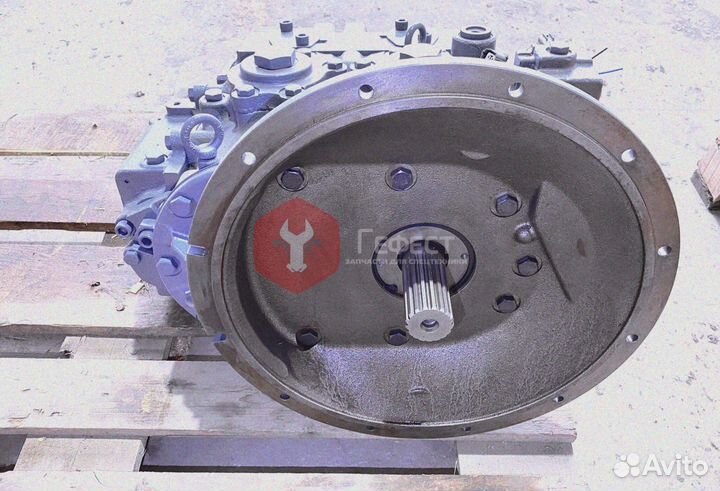 Гидравлический насос CAT 320DL