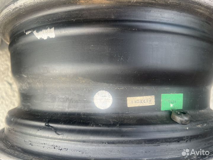 Диски литые r15 5x114 3
