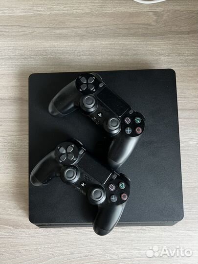 Sony ps4 slim 1tb