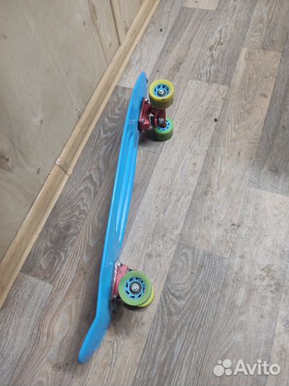 Скейтборд детский